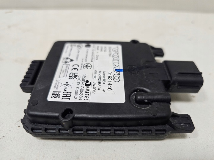 фото №5, Радар датчик мертвого pola volvo xc60 v60