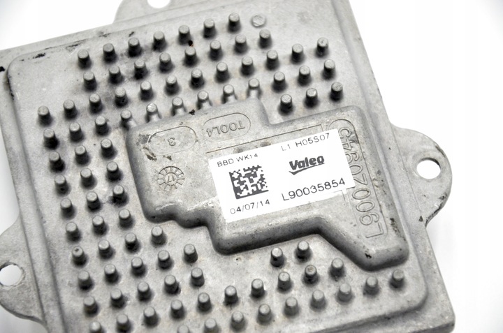 фото №3, Модуль led drl преобразователь света l90035854 jeep grand cherokee wk2 14-21r