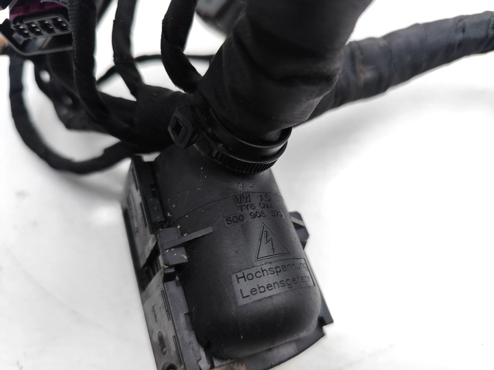 фото №7, Vw polo жгут провод двигателя 1.0 tsi бензин 74kw 101 hp 05c971610d