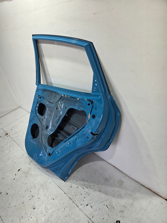 фото №12, Hyundai kona i 1 17-23 двері правий зад праві задні