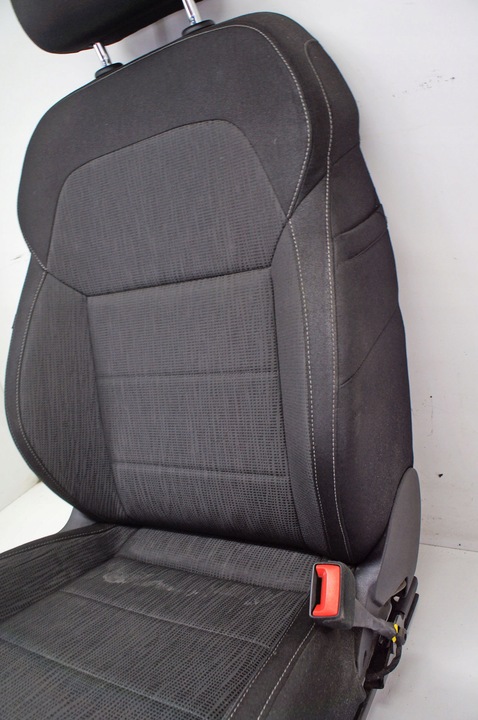 фото №7, Td346 skoda superb iii сиденье правые перед европа