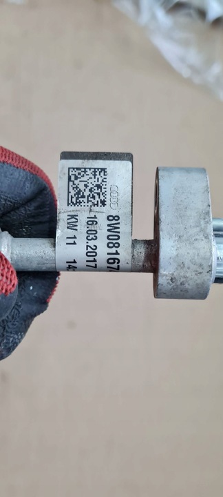 фото №8, A5 8w шланг шланг кондиционера труба 8w0816741a a4 b9 8w