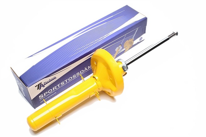 фото №1, Vw golf 4 амортизатори спортивні перед ta technix