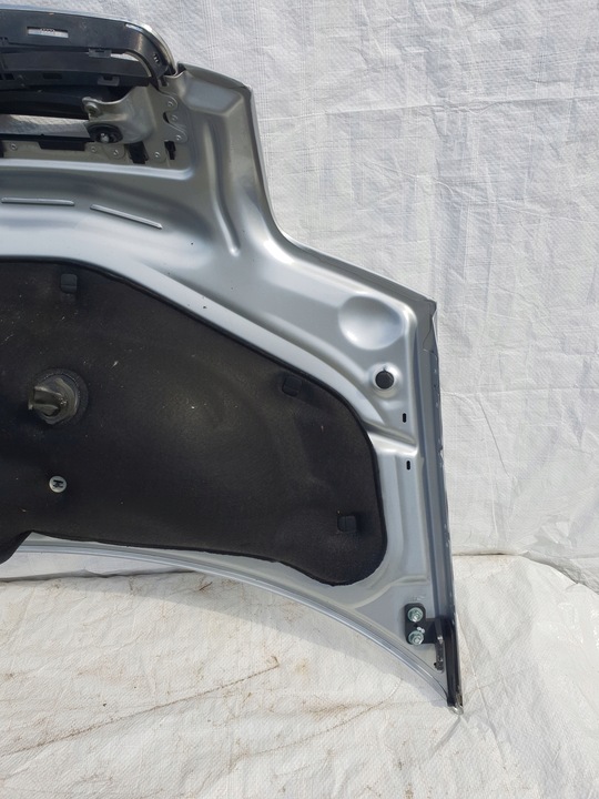 фото №15, Audi a2 99-05 капот кришка двигуна