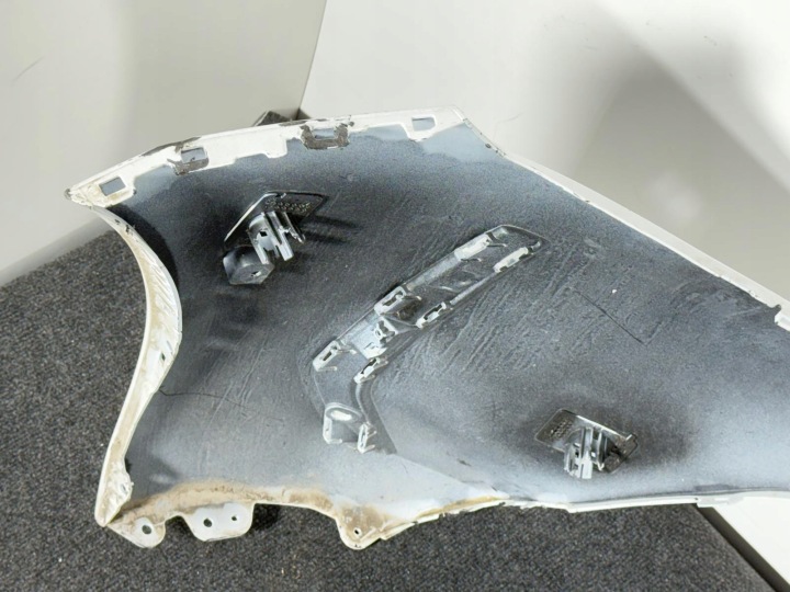 фото №11, Opel corsa f vi 6 рестайлинг fl 2023- бампер перед передний 9850353180 полный хороший