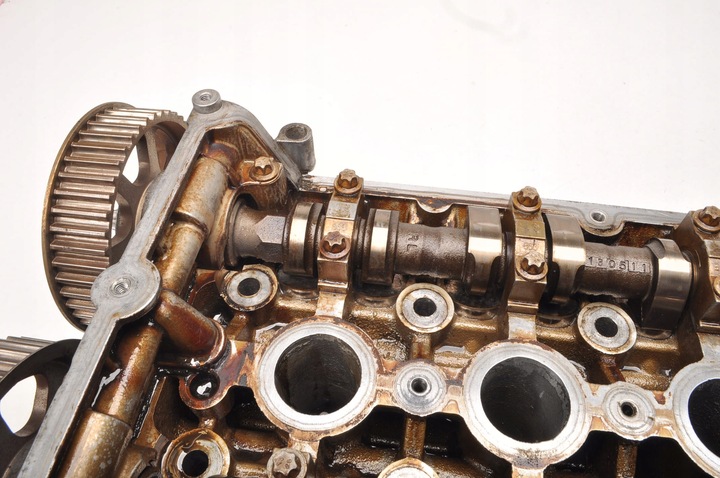 фото №8, Opel astra j iv 1.6 turbo 16v 180km gtc головка a16let 55568363 55564395