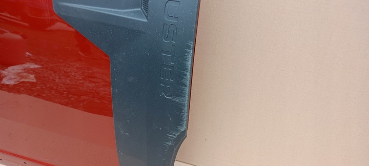 фото №9, Двері перед передні праві dacia duster iii 3 24-25rok з планка 801120158r