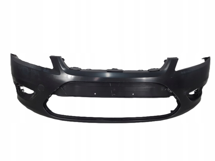 фото №10, Ford focus mk2 рестайлинг 08-10 бампер перед переднее 8m51-17757-a