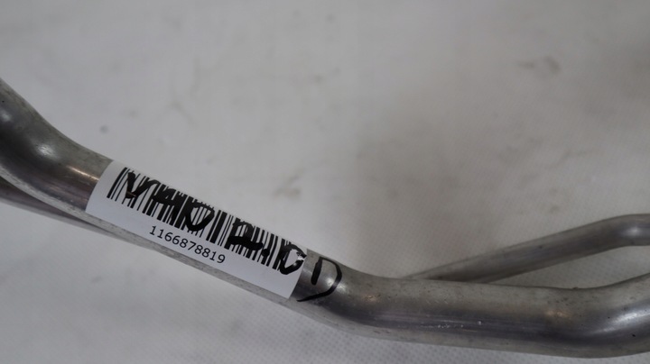 фото №8, Volvo v40 ii 2.0d шланг кондиціонера 31455314