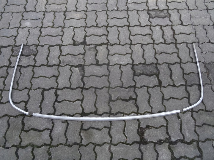 фото №1, Audi a8 d2 99-02 планка хром бампер зад доставка