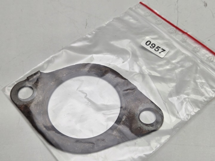 фото №6, Subaru outback v 14-19 ee20z уплотнитель
