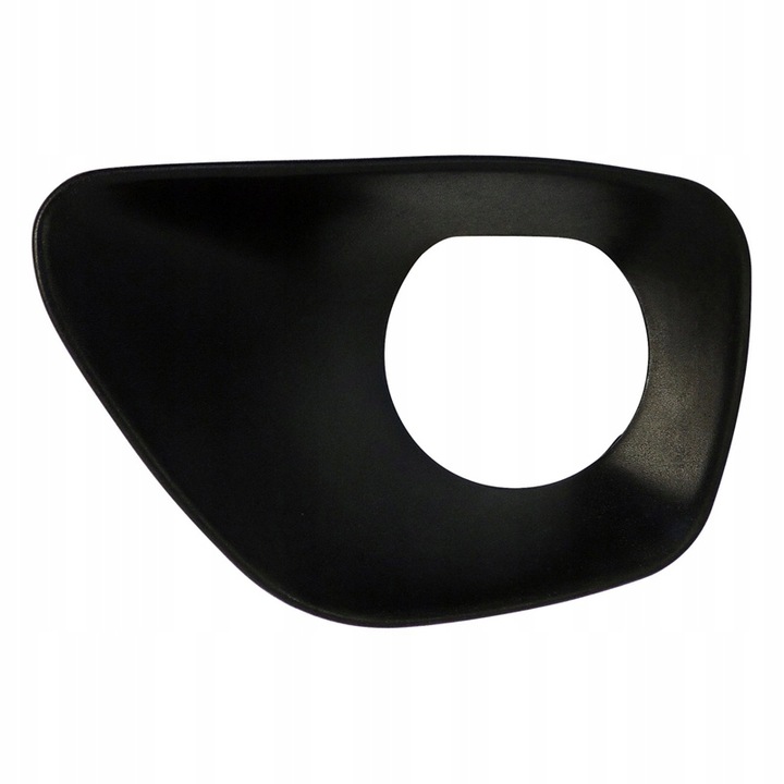 фото №1, Рамка галоген ліва чорна jeep grand cherokee wk2 2011-2013