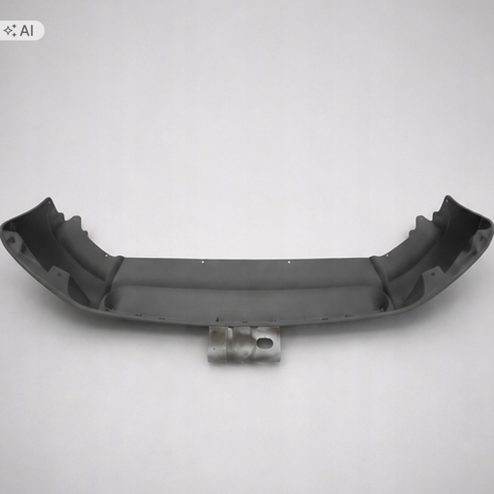 фото №8, Спойлер бампера передней abt audi a5 рестайлинг 2012-2015 накладка тюнинг oem номер