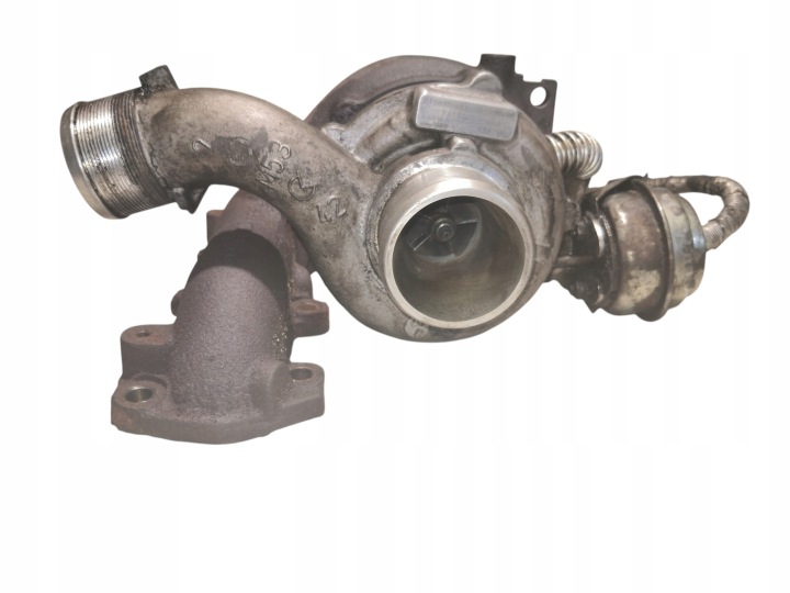фото №6, Турбонагнітач opel vectra c zafira b 1.9cdti 8v 55196765 55205179 55205474