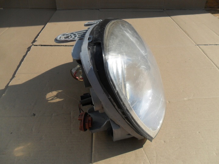 фото №7, Hyundai santa fe 2001 2002 2003 2004 2005 2006 лампа передняя правая