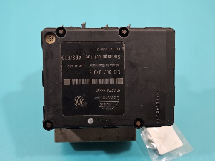 фото №8, Блок керування abs skoda octavia i 1j0614217b 1j0907379e