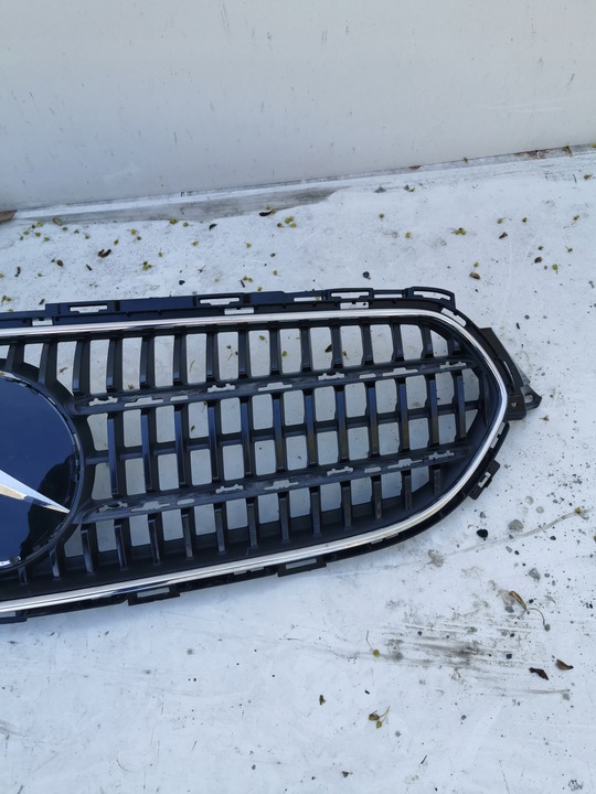 фото №4, Решітка решітка радіатора mercedes w213 amg оригінал