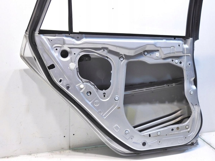 фото №8, Дверь левый зад 22v mazda 6 gh hb