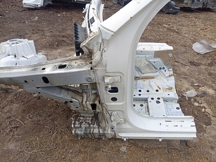 фото №6, Mercedes w213 e-klasa лонжерон чверть лівий перед 149