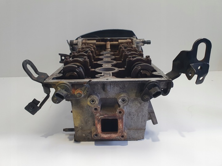 фото №8, Opel zafira b astra j 1.6 16v a16xer головка циліндрів 55559340