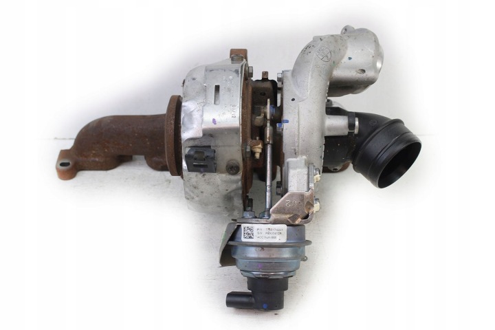 фото №5, Vw audi skoda seat турбіна турбонагнітач 03l253016t 03l253016tx 1.6 tdi 03