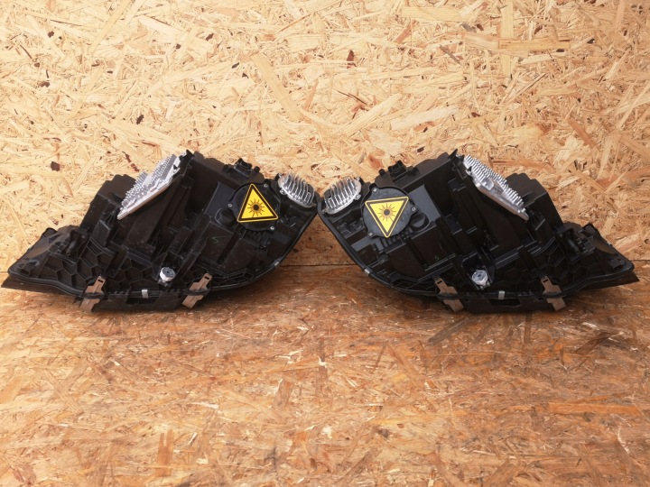 фото №16, Bmw g20 g21 фара передня laser 5a1db53 5a1db54 комплектні європа
