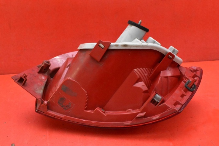 фото №6, Фара левая зад задняя 6j4945095b seat ibiza 4 iv 5d hb 08-12