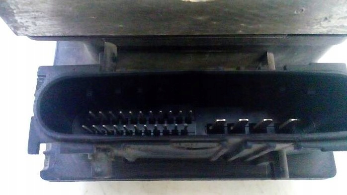 фото №8, Блок управления abs mitsubishi colt vi 1,3 b 08r. 0265800844
