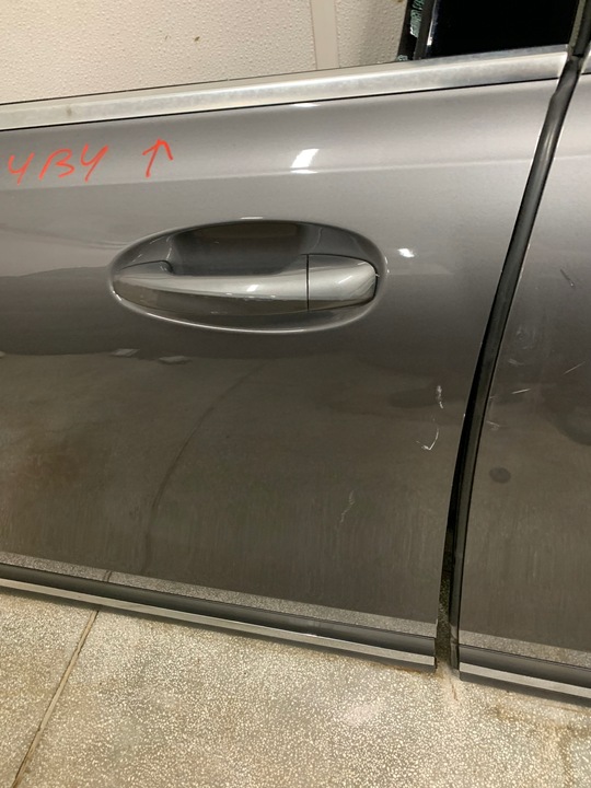 фото №3, Mercedes glb x247 двері лівий перед ліві передні оригінал 20r. a2.