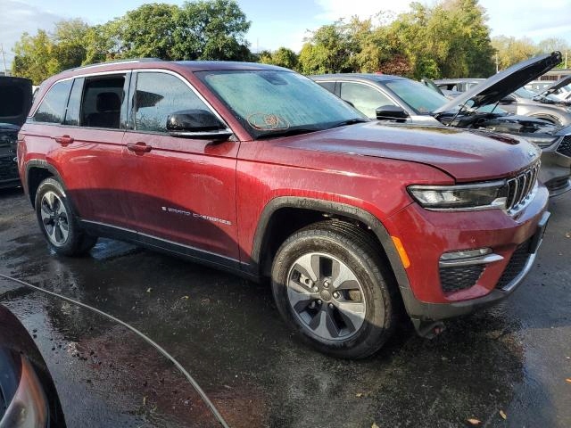фото №12, Подвешивание левый зад поворотный кулак ступица рычаги jeep grand cherokee wl 2021-