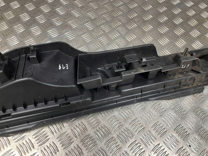 фото №11, Панель бардачка колёса запасного правая сторона citroen ds7 crossback 98174877