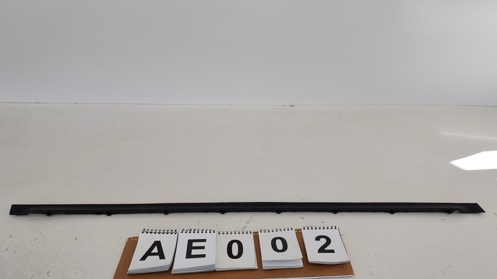 фото №1, Mercedes ml glw w166 166 планка нижня двері праві перед