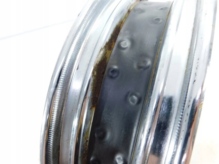 фото №13, Диск koło зад honda vt 750 c/c2 тінь rc44 97-01 диск пряма u-11 42650m