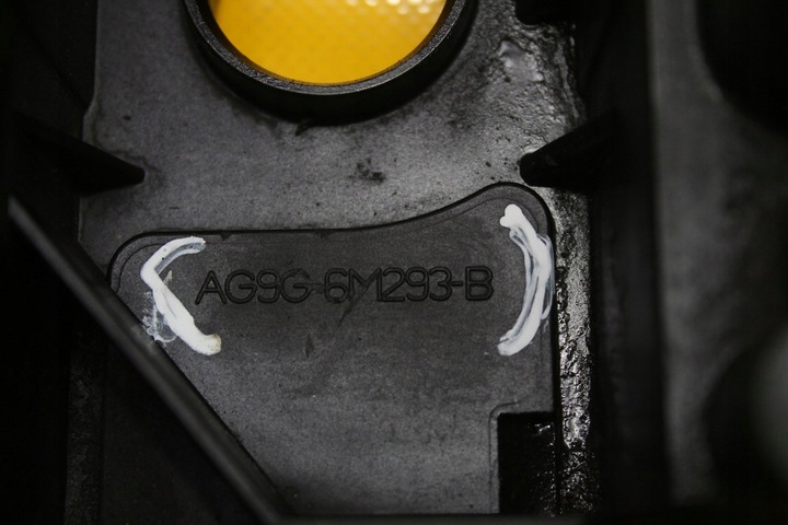 фото №10, Крышка клапанов mondeo mk4 2.0 scti ag9g-6m293-b