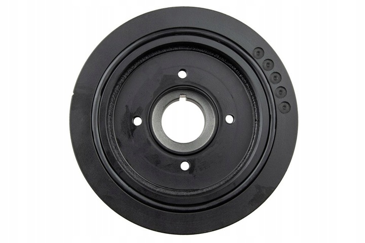 фото №12, Nty rkp-ms-021 колесо пасове, wał колінчастий