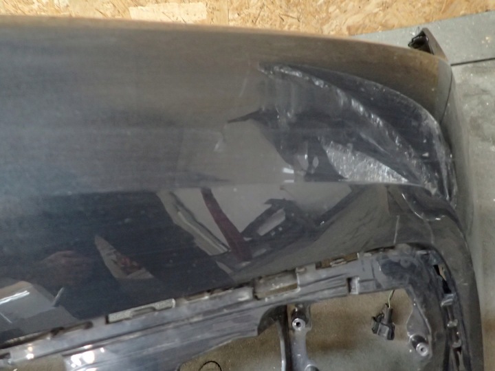 фото №8, Бампер перед volvo s60 v60 18-