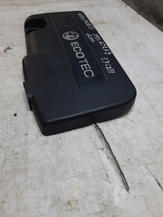 фото №9, Крышка защита двигателя astra j 1.7 cdti 55573266