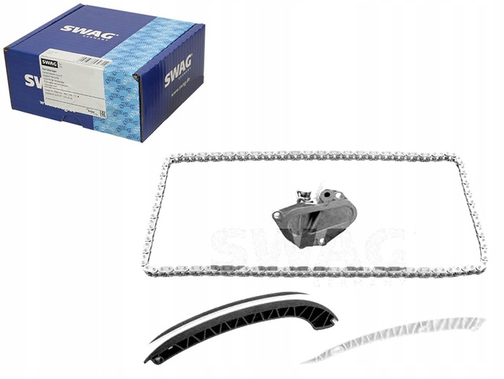 фото №1, Набор цепи распределительный вал [swag]