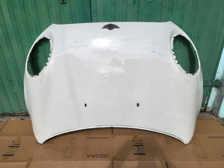 фото №1, Mini cooper one r55 r56 r57 06-13 капот передня оригінальна