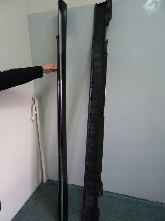 фото №3, Mercedes e-klasa 213 w213 универсал планка пороговая