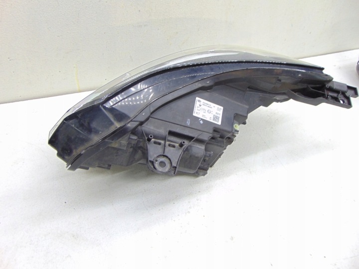 фото №10, Renault captur ii 2 фара передняя правая полный led pure vision 260104900r