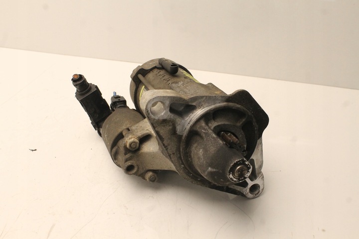 фото №8, Toyota auris 1.33 vvti стартер 28100-0y020 | ms428000-6360