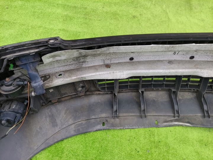 фото №13, Audi a6 c5 01-04 бампер переднее перед lz5l омыватель pdc