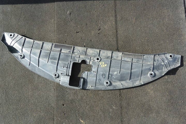 фото №5, Lexus ux 250h защита ремня замка капота