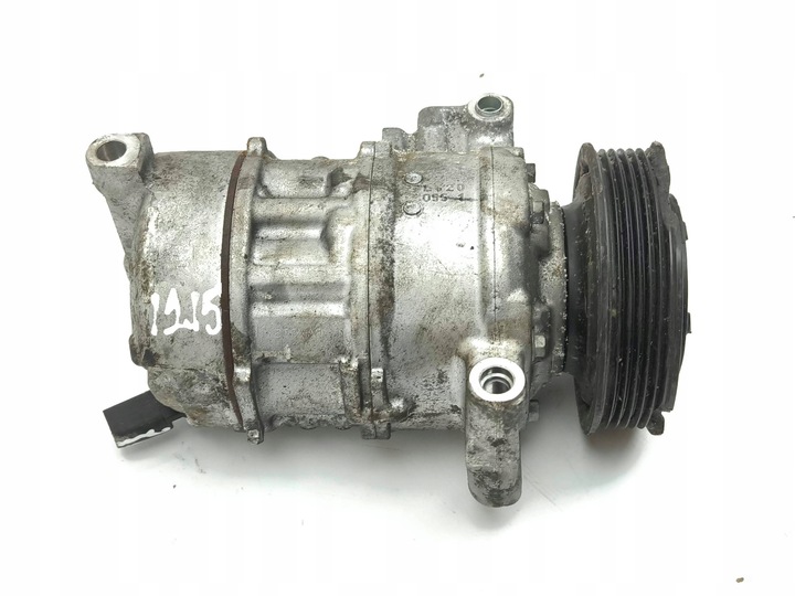 фото №13, Audi a4 s4 b9 2017 компрессор / компрессор кондиционера a/c