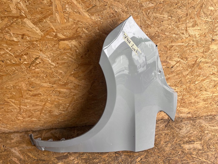 фото №9, Крыло левый переднее перед mercedes vito v класс рестайлинг w447 a447