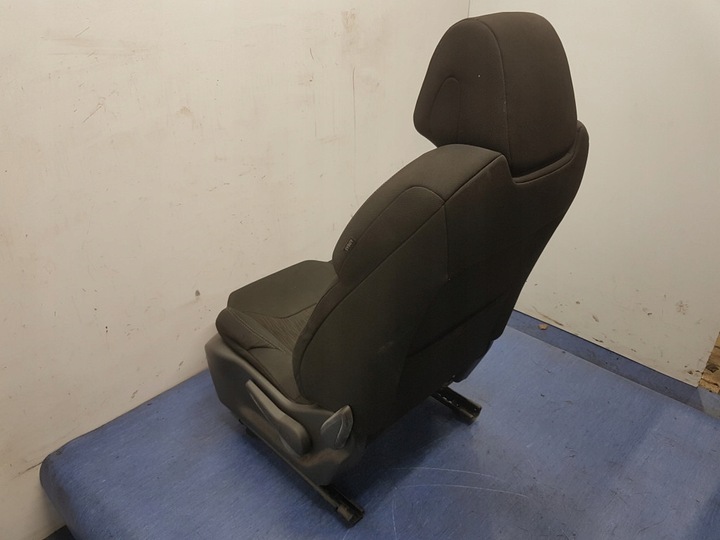 фото №9, Citroen c5 iii сидіння водія