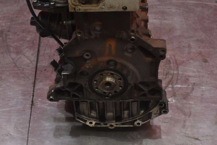 фото №14, Двигатель стойка дизель 4h01 citroen c5 ii x7 iii 2.2 hdi 170 km kompresja