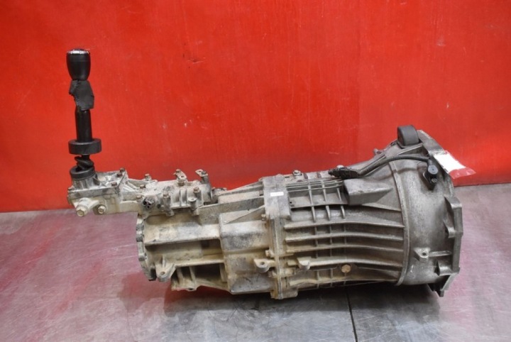 фото №7, Кпп кпп / коробка передач kia sorento 1 i 2.5 crdi 4x4 140 km 02-06