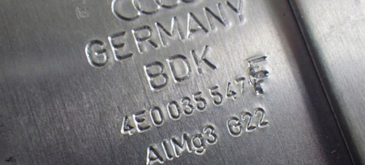 фото №9, Держатель крепление tunera audi a8 s8 d3 4e0035547f